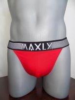 5160 Brief thong red