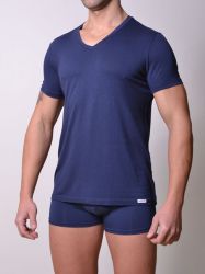 5681A T-Shirt dark blue