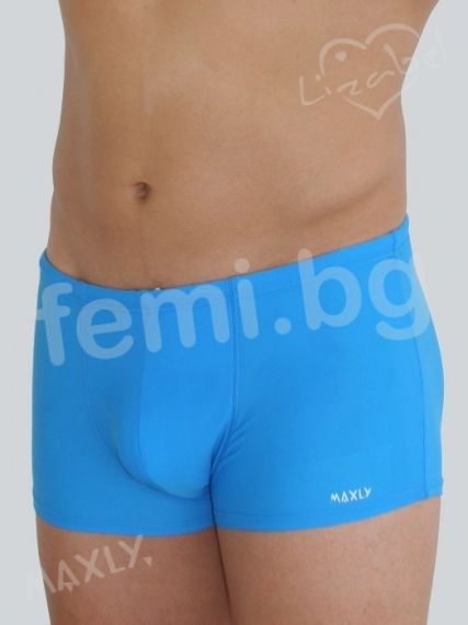 Male Swimwear Boxer Maxly MK 51 501