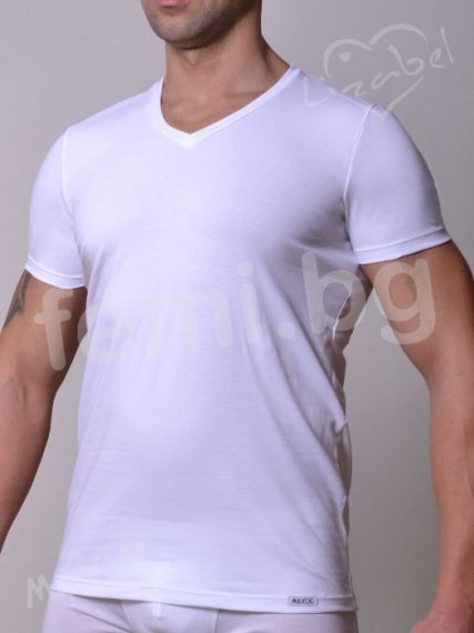 Мъжка тениска Maxly 5681 тениски онлайн