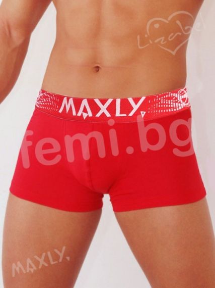 5667 Boxer red