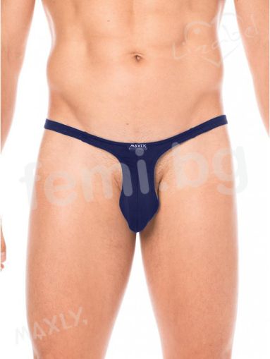 F9901 String dark blue