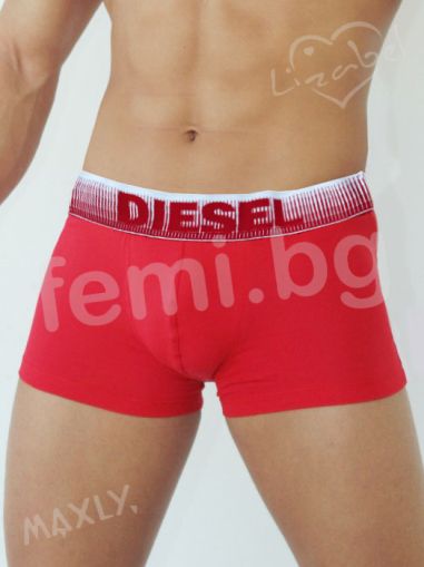 5667 Boxer red