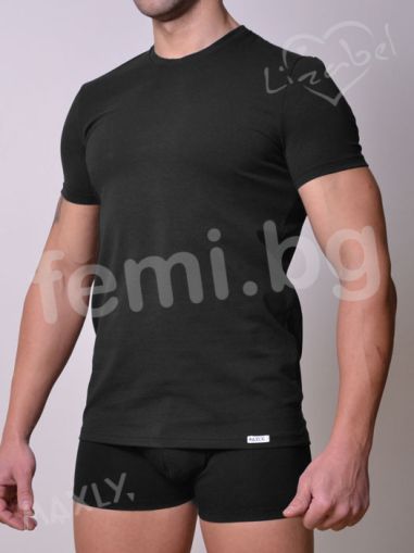 5681A T-Shirt dark blue