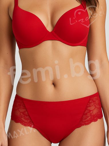 2111 Боксер червен