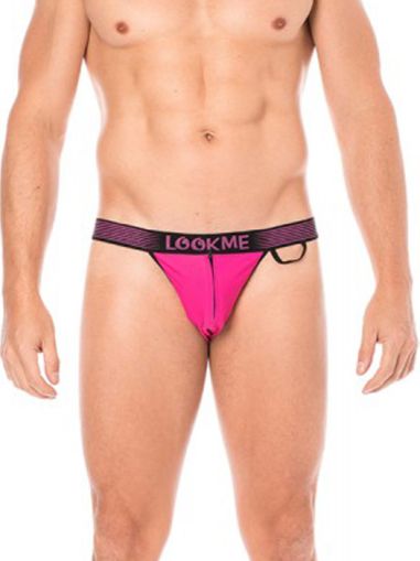 F2002-61 magenta brief