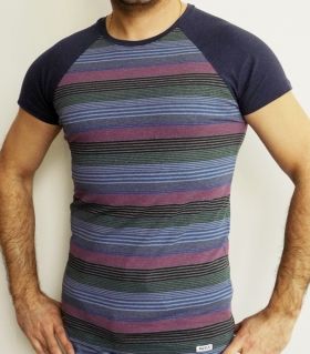 Мъжка тениска Maxly 5181 тениски онлайн