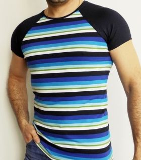Мъжки тениски Maxly 5181 тениски онлайн