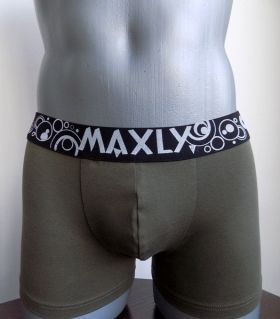 Мъжки памучни боксери Maxly онлайн