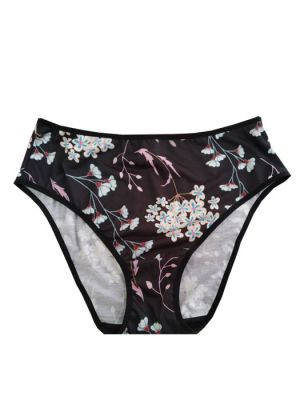 F_Gotal Clearance Sexy Underwear for Women Flower Lace Strappy