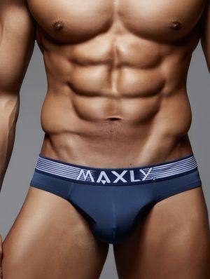 5663 Brief dark blue