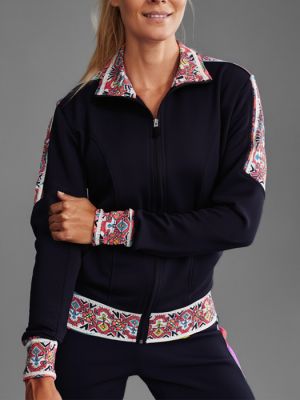 go f it sweatshirt black