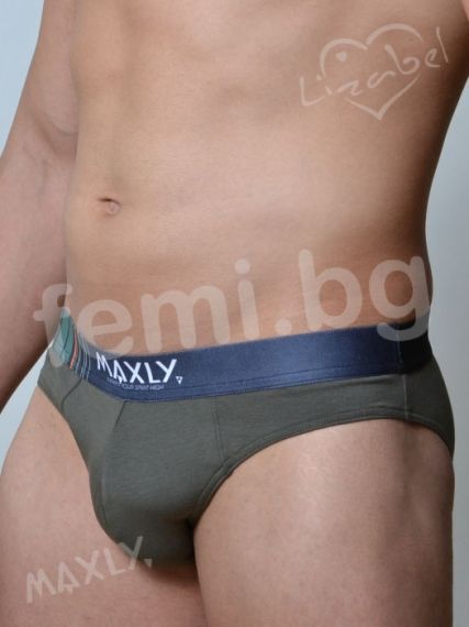 Male Brief Maxly 5861 Underwear