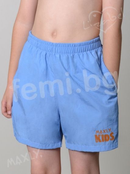 Boy's Shorts Swimwear  Maxly 