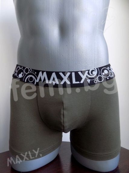 Male  Cotton Boxer Maxly online