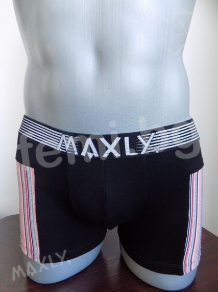 Male cotton boxer MAXLY