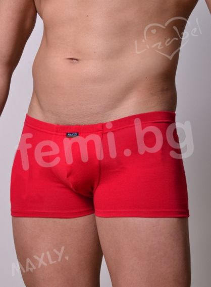 5669 Boxer red