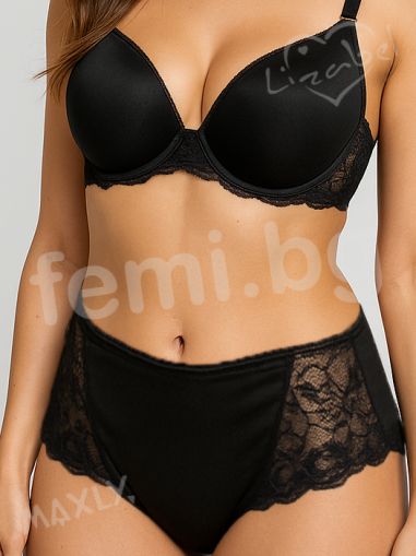 2107 Бикина дълбока черна