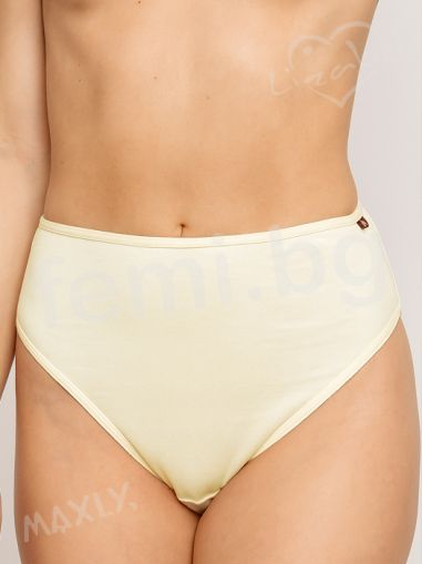 1207 Дамска Бикина дълбока шампан