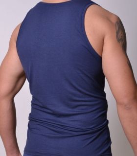 6576 Male Vest Shirt Maxly