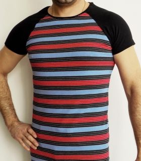 5181 T-Shirt stripe A
