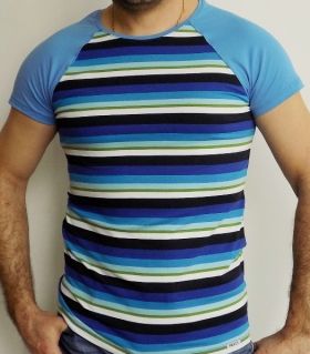 5181 T-Shirt stripe C