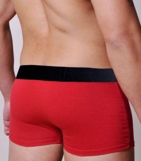 5667 Boxer red