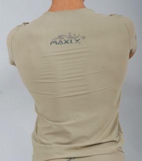 Men t-shirt Maxly 6481 online
