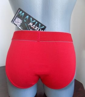 5663 Brief red