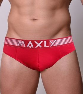5663 Brief red