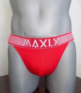 5664 Brief thong red