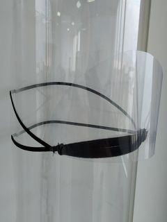 go 0399 transparent mask