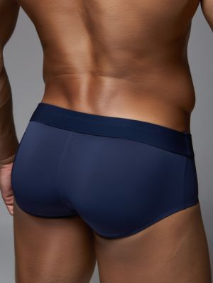 5663 Brief dark blue