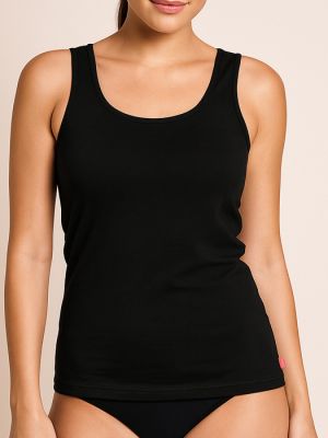 1232 Корсаж широка презрамка черен